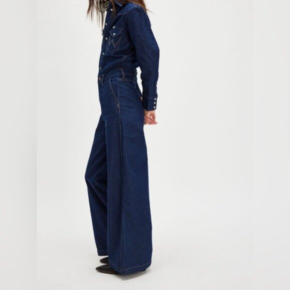 Wrangler Trouser Coveralls - Picture 6 of 7